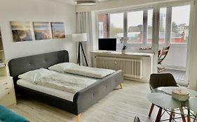 Wilhelms Havenkoje - gemütliches Innenstadtappartment